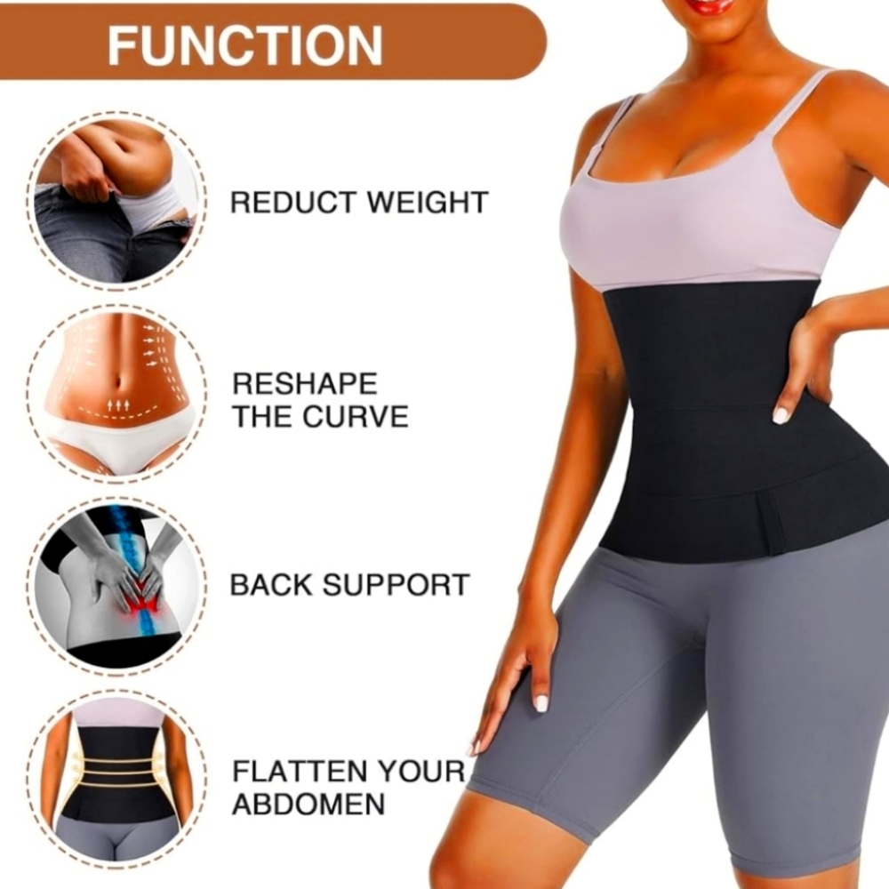 Black Shapewear for Women
